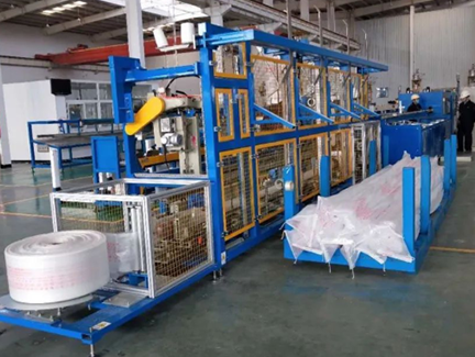 PPR PVC自動(dòng)套袋機(jī) PPR PVC自動(dòng)套袋機(jī)