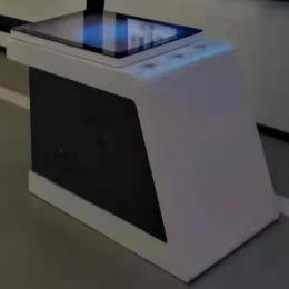 觸控物體識別智能屏